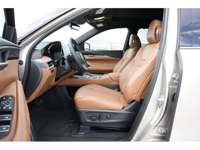 2026 INFINITI QX60 AUTOGRAPH