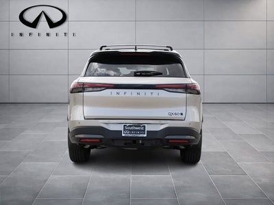 2026 INFINITI QX60 AUTOGRAPH