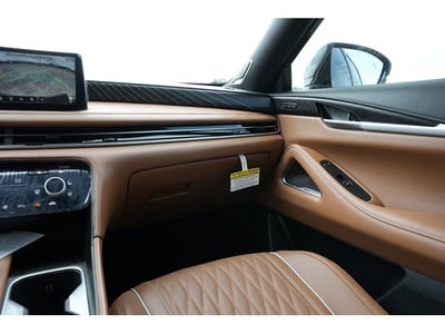 2026 INFINITI QX60 AUTOGRAPH