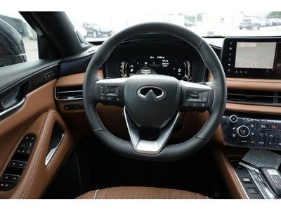 2026 INFINITI QX60 AUTOGRAPH