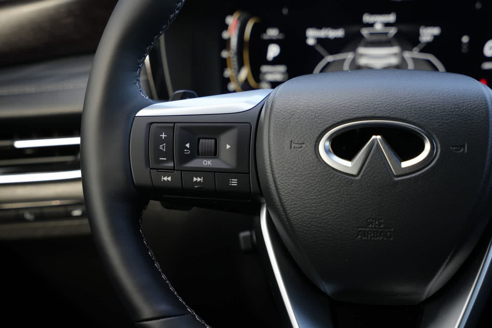 2027 INFINITI QX60 AUTOGRAPH