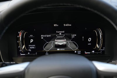 2027 INFINITI QX60 AUTOGRAPH