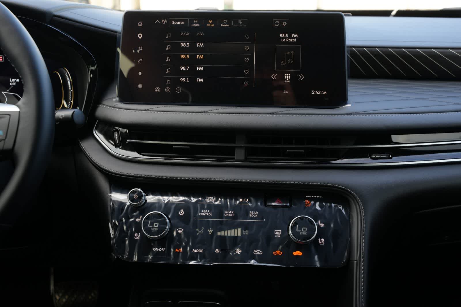 2027 INFINITI QX60 AUTOGRAPH