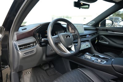 2027 INFINITI QX60 AUTOGRAPH