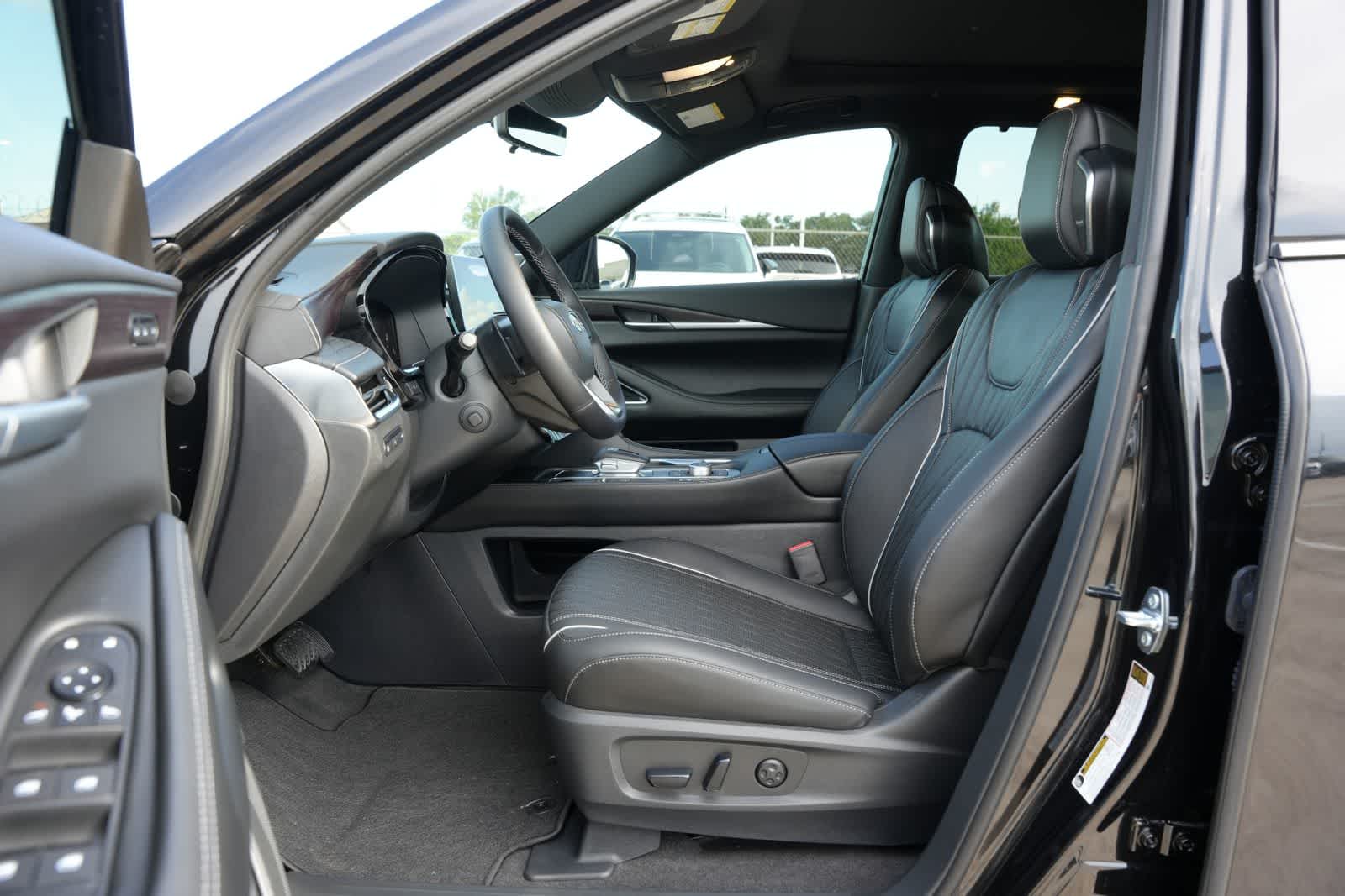 2027 INFINITI QX60 AUTOGRAPH