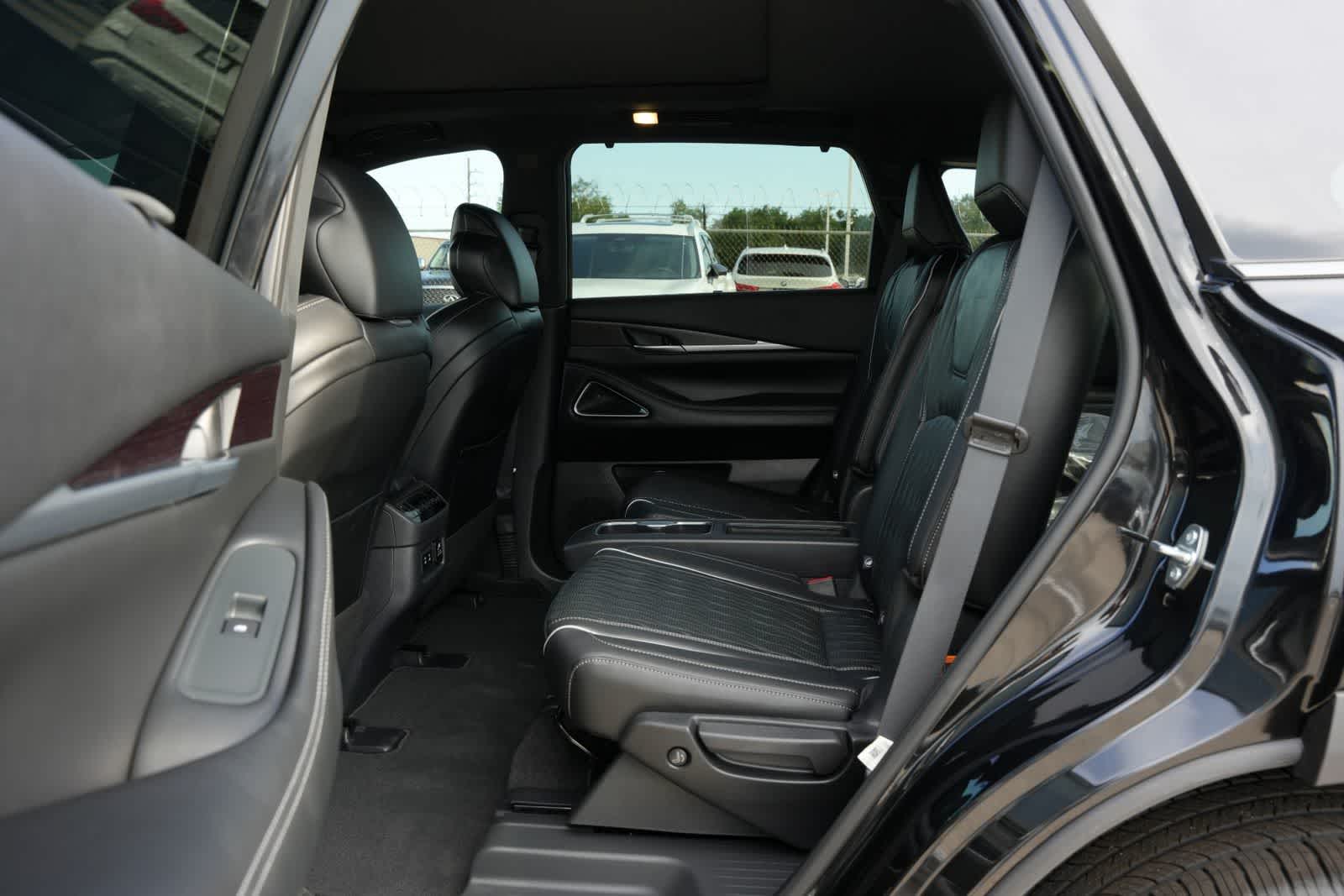 2027 INFINITI QX60 AUTOGRAPH