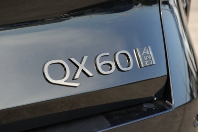 2027 INFINITI QX60 AUTOGRAPH
