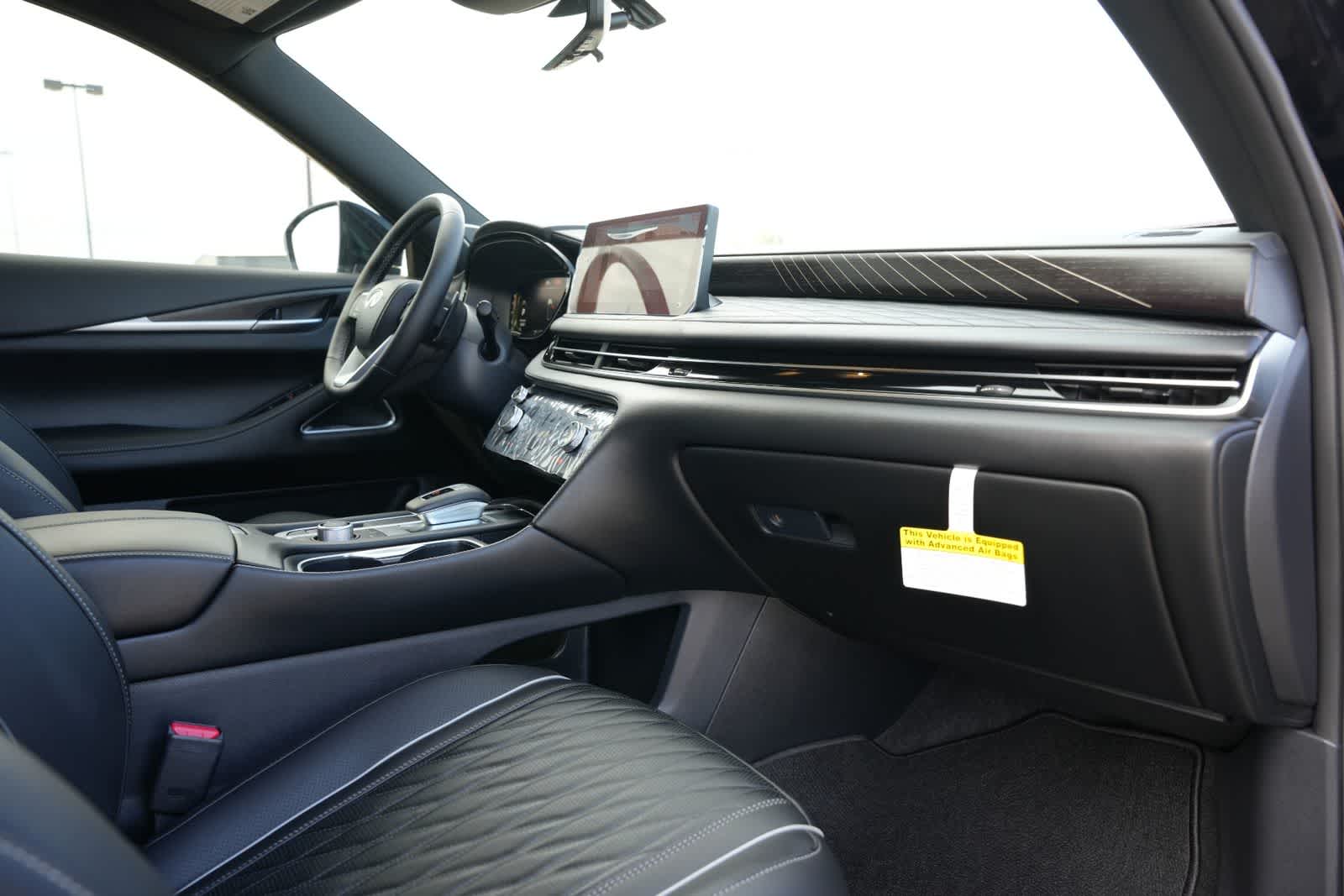 2027 INFINITI QX60 AUTOGRAPH