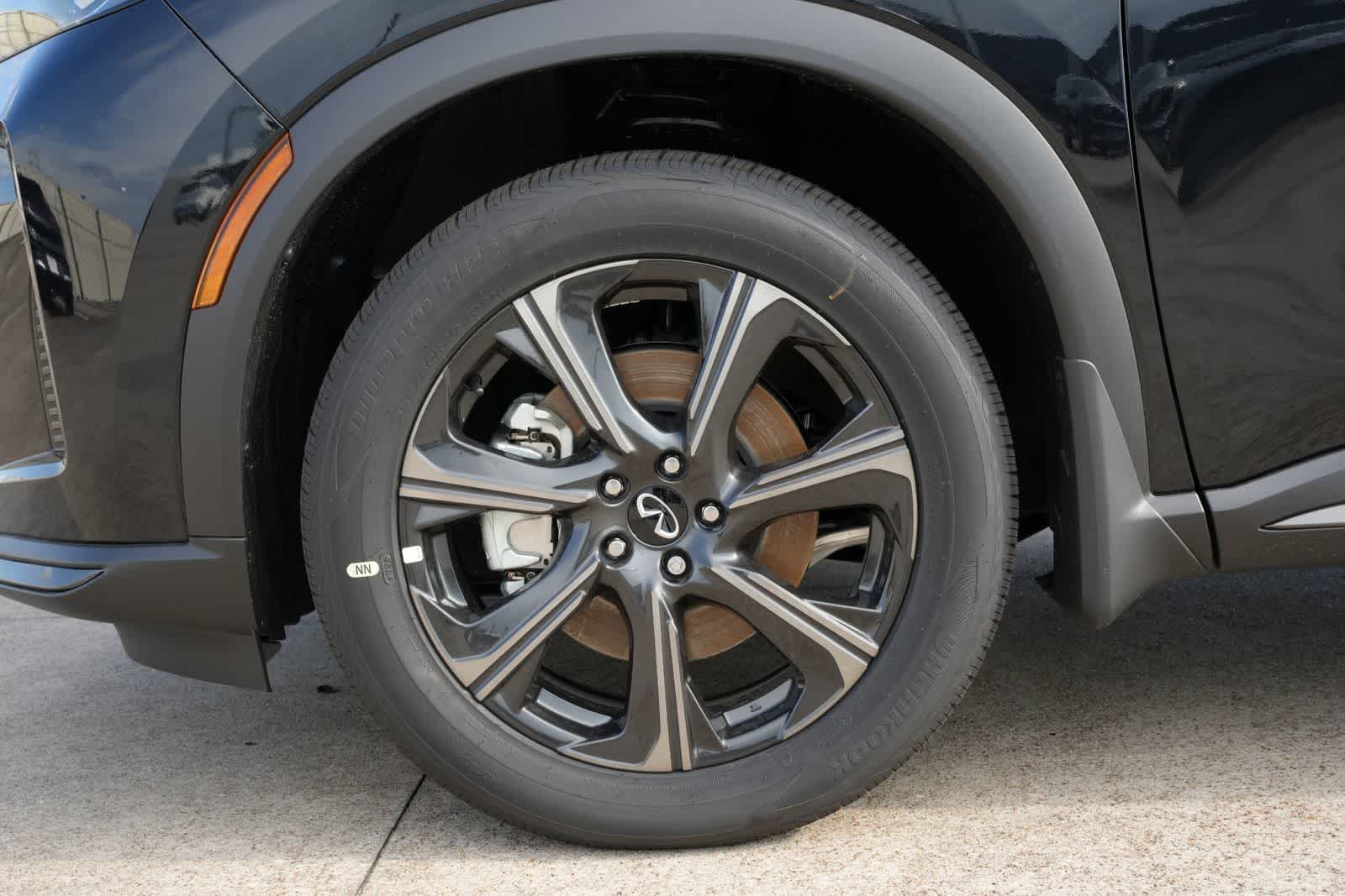 2027 INFINITI QX60 AUTOGRAPH