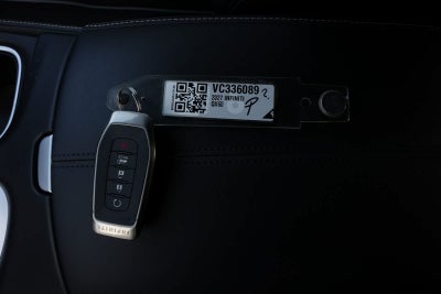 2027 INFINITI QX60 AUTOGRAPH
