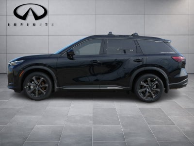 2027 INFINITI QX60 AUTOGRAPH