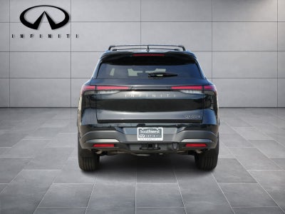 2027 INFINITI QX60 AUTOGRAPH