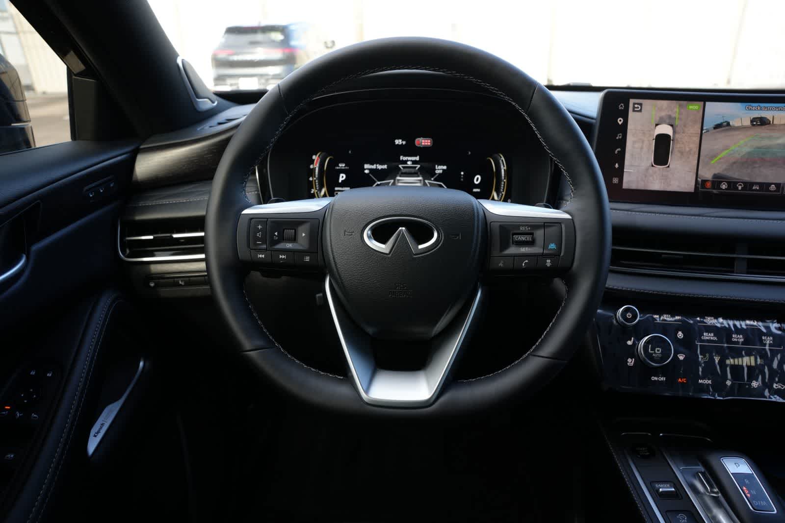2027 INFINITI QX60 AUTOGRAPH