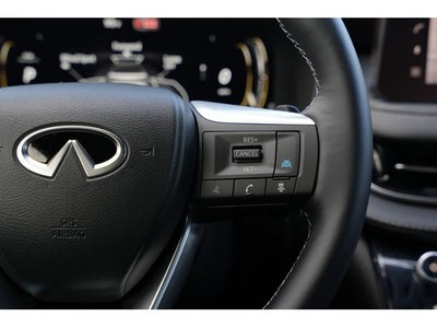 2027 INFINITI QX60 AUTOGRAPH