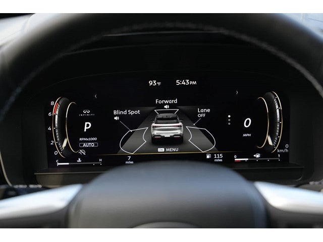 2027 INFINITI QX60 AUTOGRAPH