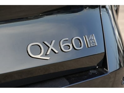 2027 INFINITI QX60 AUTOGRAPH
