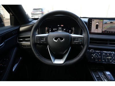 2027 INFINITI QX60 AUTOGRAPH