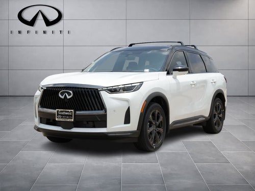 2027 INFINITI QX60 AUTOGRAPH