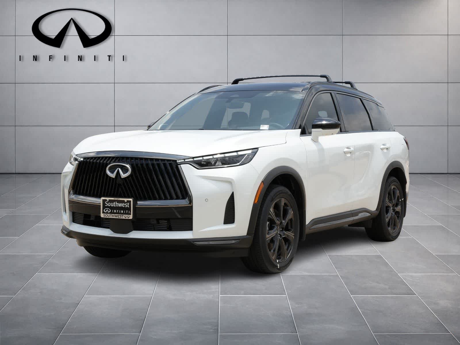 2027 INFINITI QX60 AUTOGRAPH