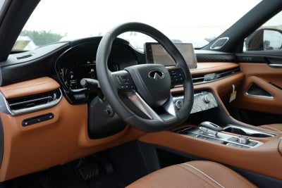 2027 INFINITI QX60 AUTOGRAPH