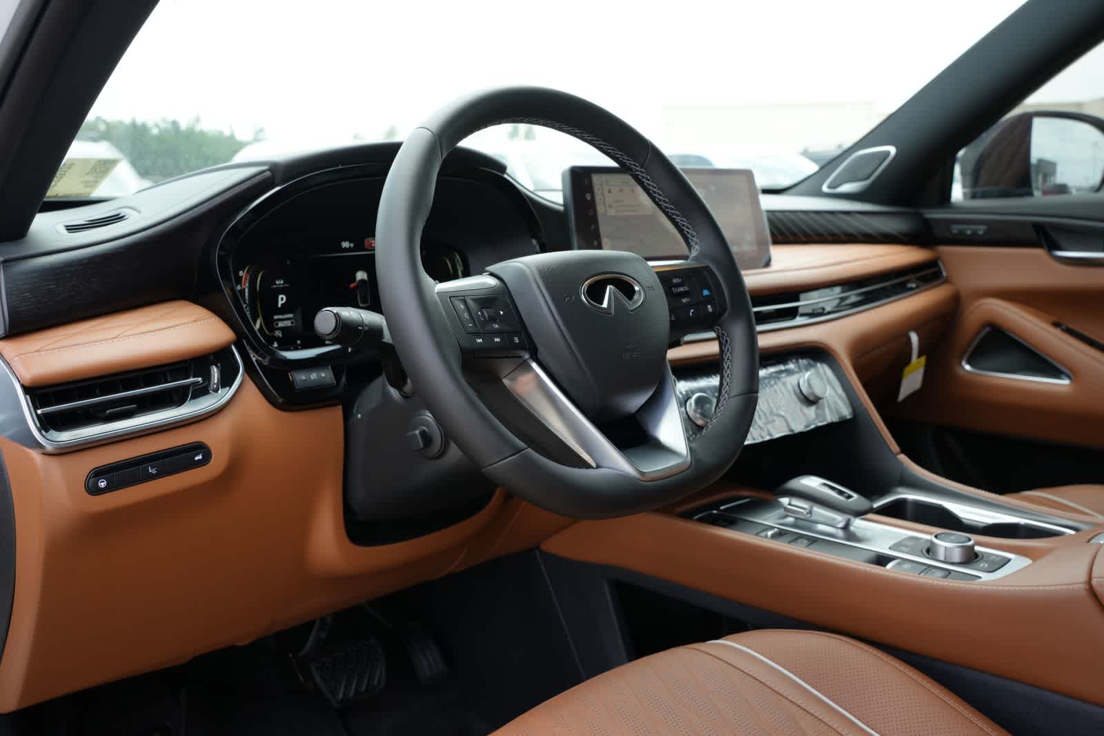 2027 INFINITI QX60 AUTOGRAPH