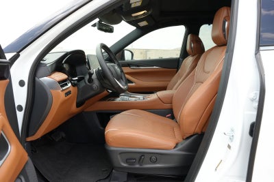 2027 INFINITI QX60 AUTOGRAPH
