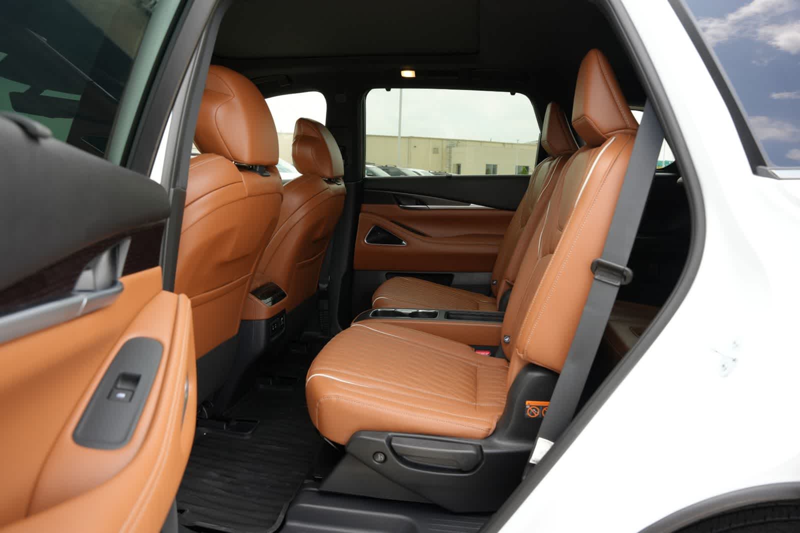 2027 INFINITI QX60 AUTOGRAPH