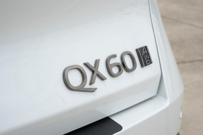 2027 INFINITI QX60 AUTOGRAPH