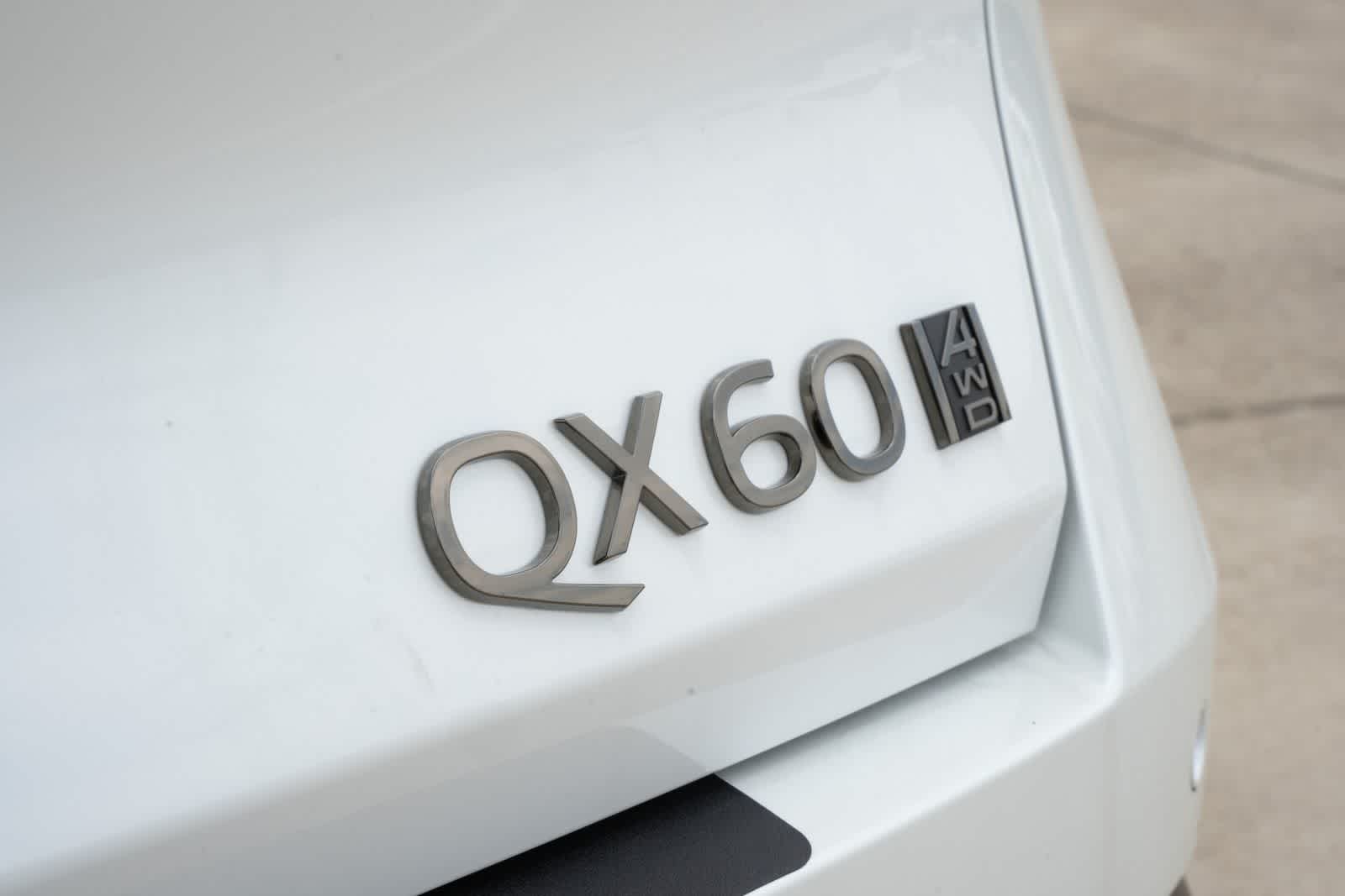 2027 INFINITI QX60 AUTOGRAPH