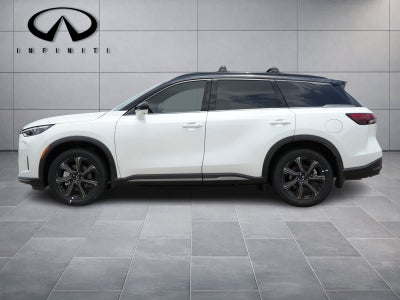 2027 INFINITI QX60 AUTOGRAPH