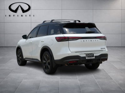 2027 INFINITI QX60 AUTOGRAPH