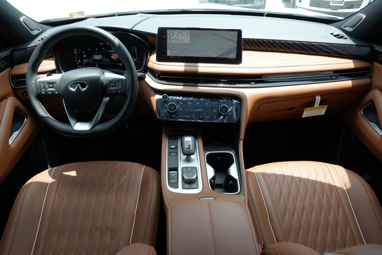 2027 INFINITI QX60 AUTOGRAPH