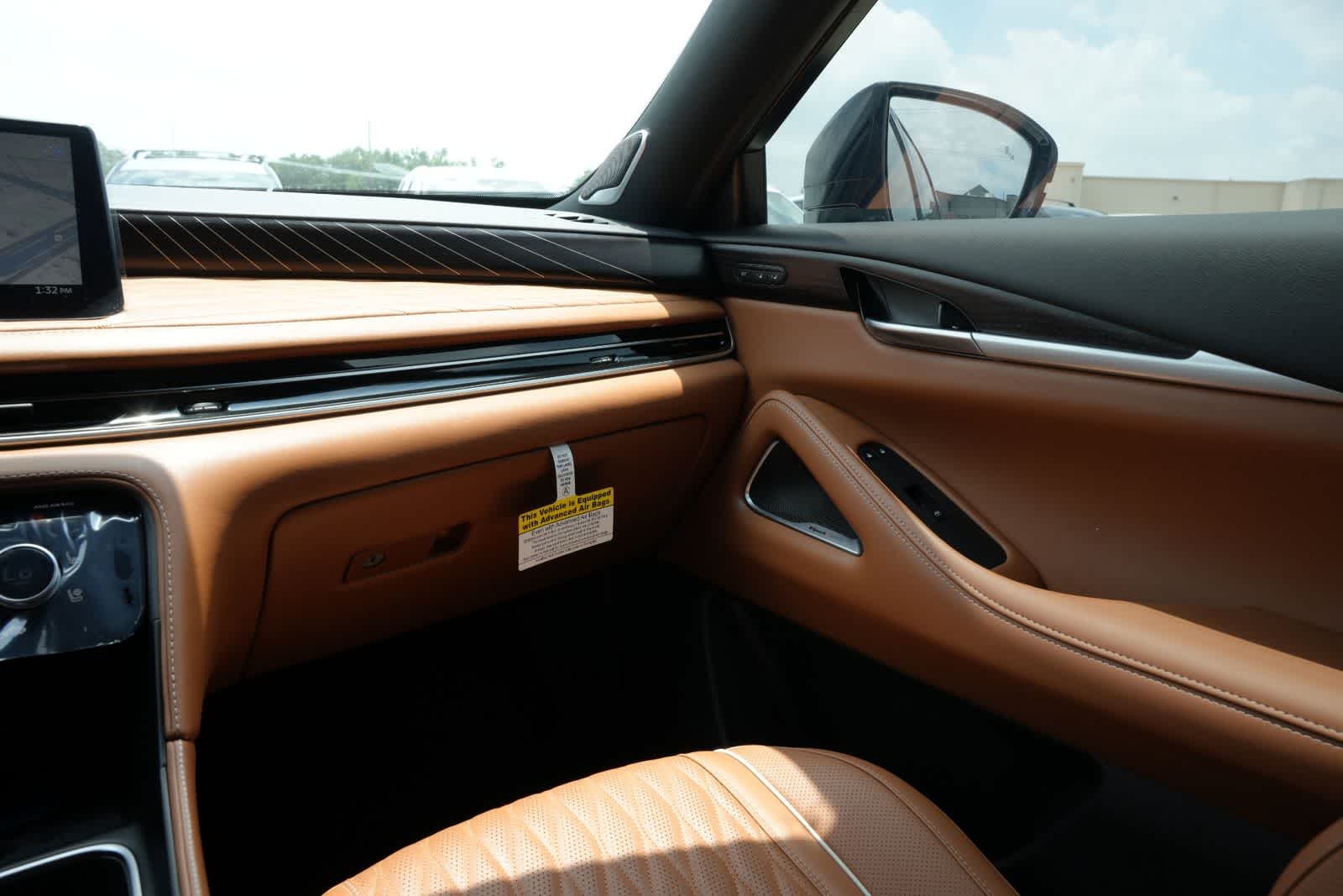 2027 INFINITI QX60 AUTOGRAPH