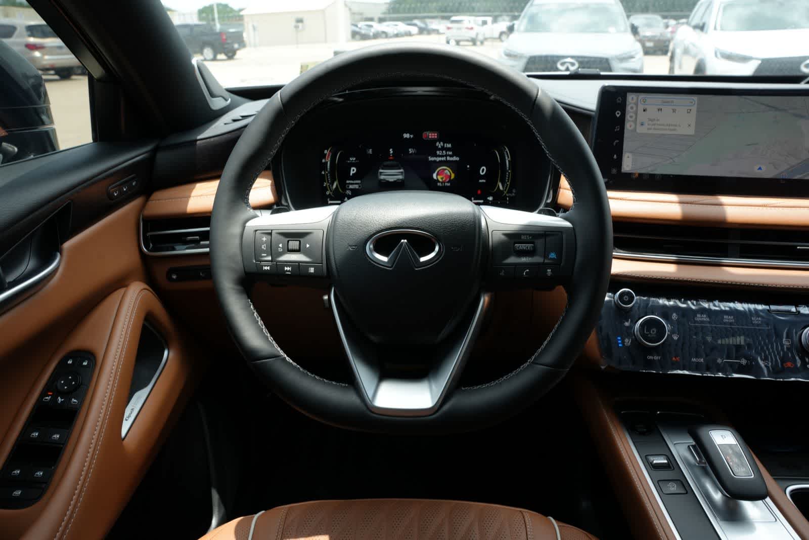 2027 INFINITI QX60 AUTOGRAPH