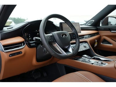 2027 INFINITI QX60 AUTOGRAPH