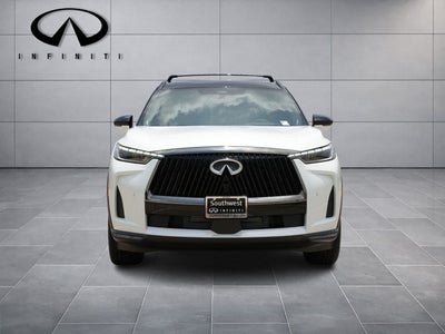 2027 INFINITI QX60 AUTOGRAPH