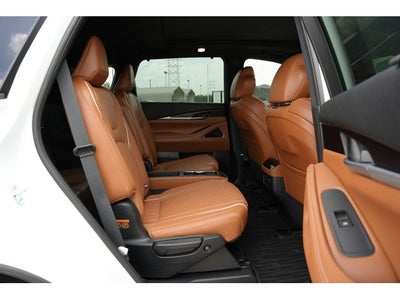 2027 INFINITI QX60 AUTOGRAPH