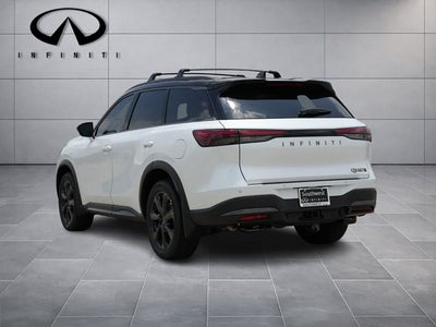 2027 INFINITI QX60 AUTOGRAPH