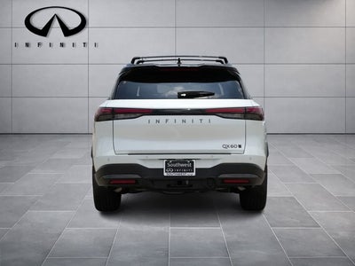 2027 INFINITI QX60 AUTOGRAPH