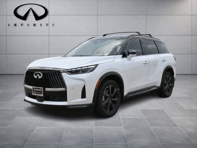 2027 INFINITI QX60 AUTOGRAPH