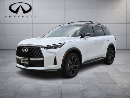 2027 INFINITI QX60 AUTOGRAPH