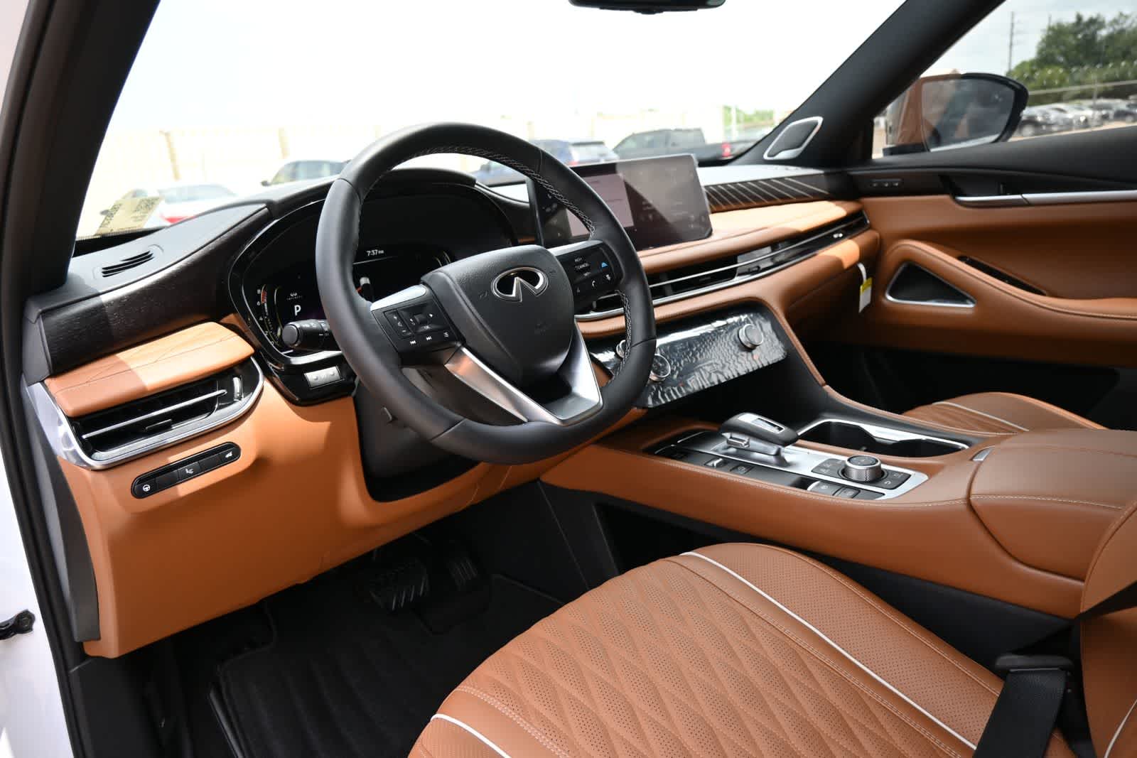 2027 INFINITI QX60 AUTOGRAPH