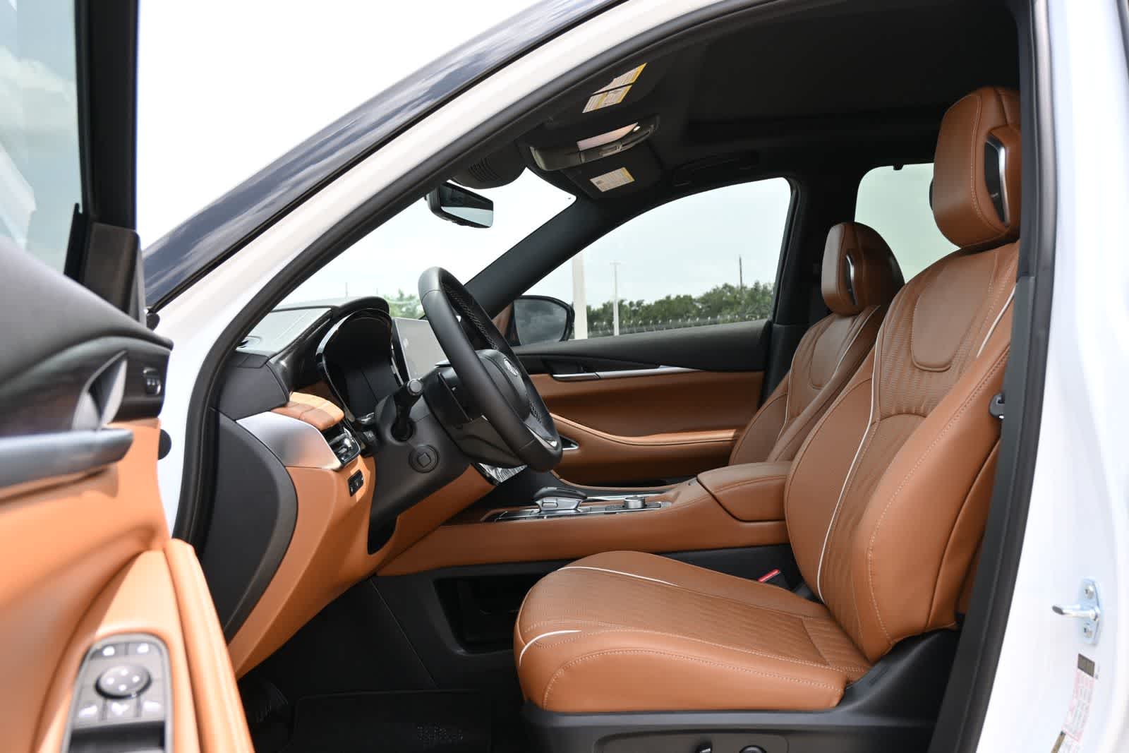 2027 INFINITI QX60 AUTOGRAPH