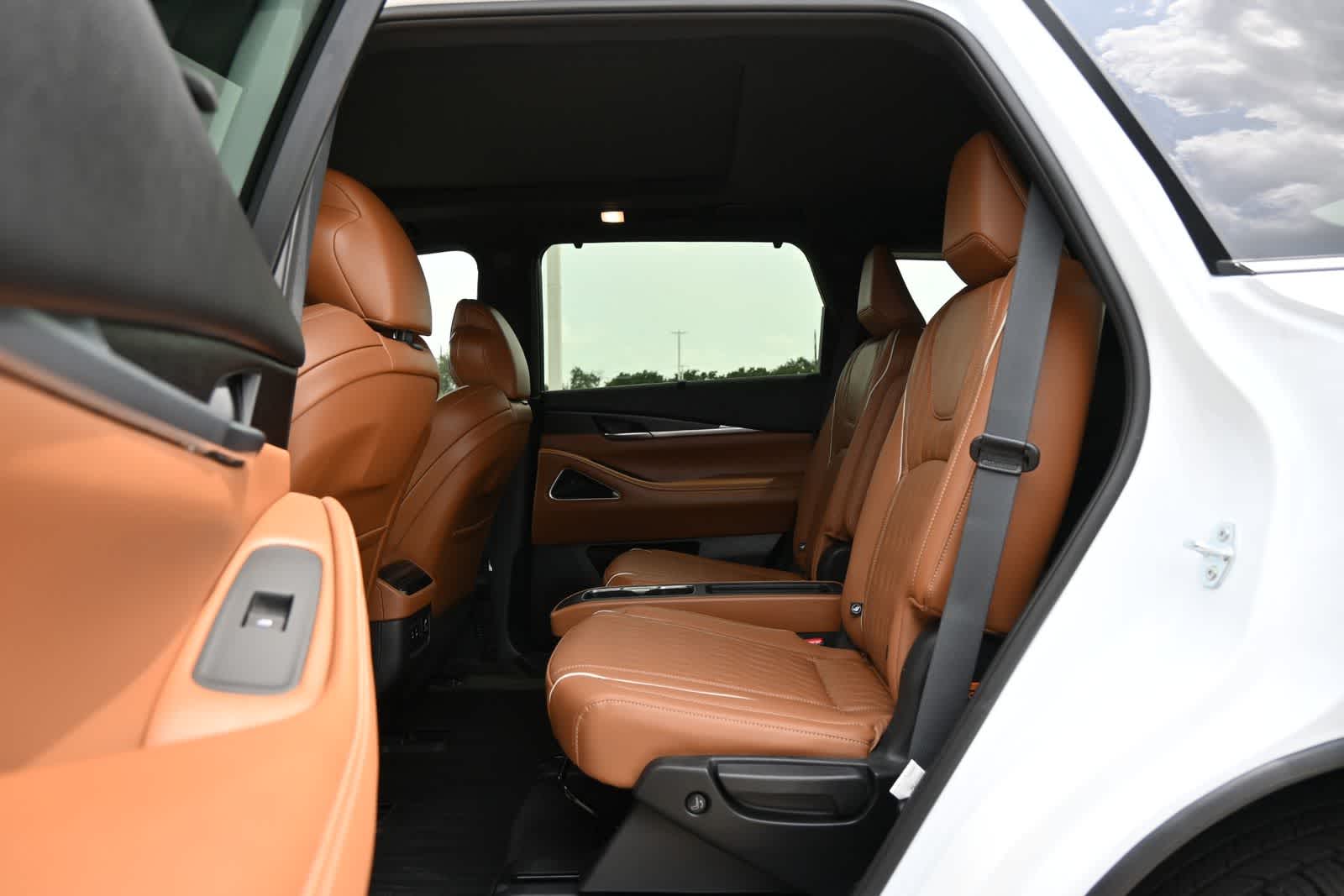 2027 INFINITI QX60 AUTOGRAPH