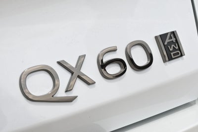 2027 INFINITI QX60 AUTOGRAPH