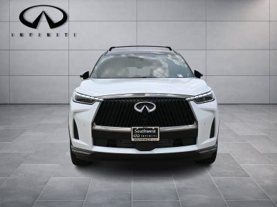 2027 INFINITI QX60 AUTOGRAPH