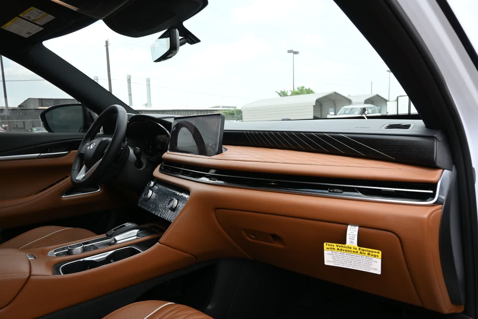 2027 INFINITI QX60 AUTOGRAPH