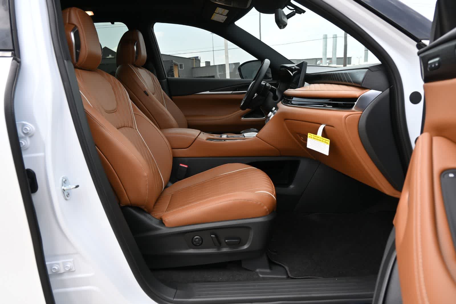 2027 INFINITI QX60 AUTOGRAPH