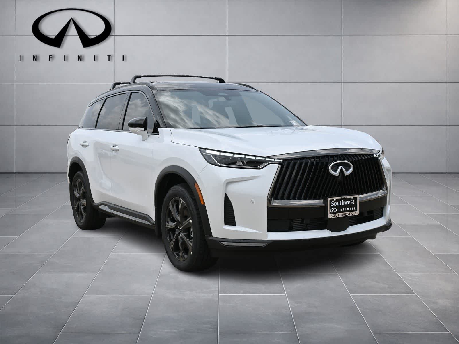 2027 INFINITI QX60 AUTOGRAPH