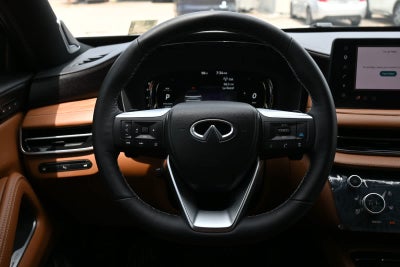 2027 INFINITI QX60 AUTOGRAPH